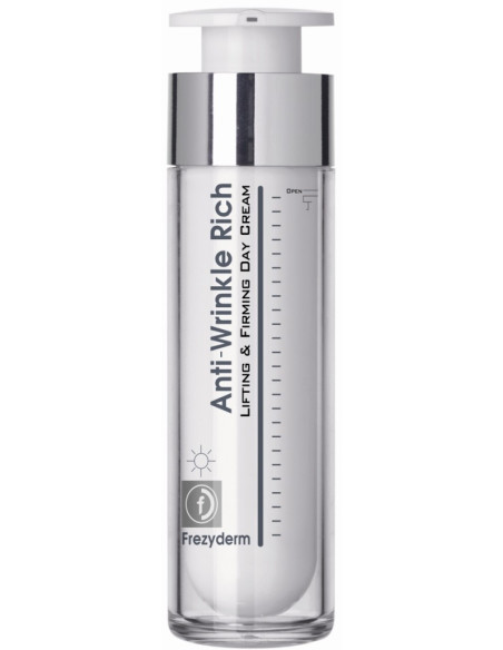 Frezyderm Anti-Wrinkle Rich Day Cream 45+ 50ml