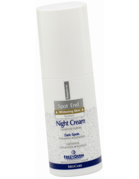 Frezyderm Spot End Night Cream 50ml