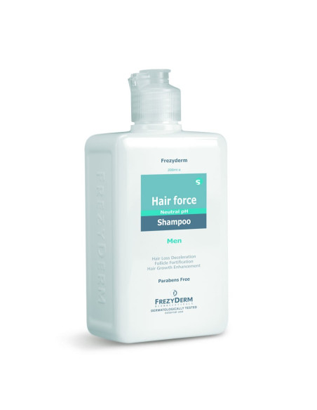 Frezyderm Hair Force Shampoo Men 200ml