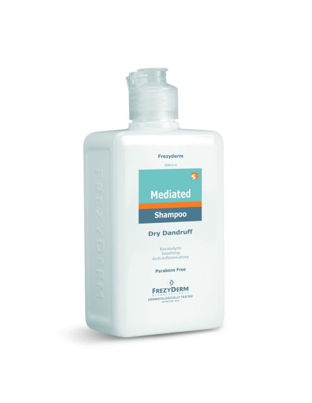 Frezyderm Mediated Shampoo 200ml