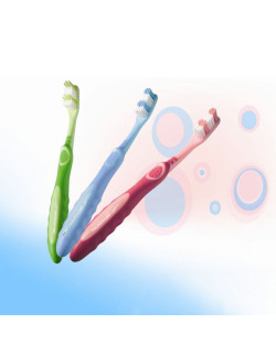 Elgydium Junior Toothbrush 7-12 1 τεμάχιο