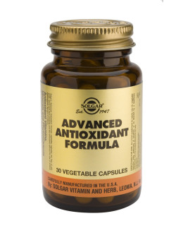 Solgar Advanced Antioxidant Formula Veg.Caps 30