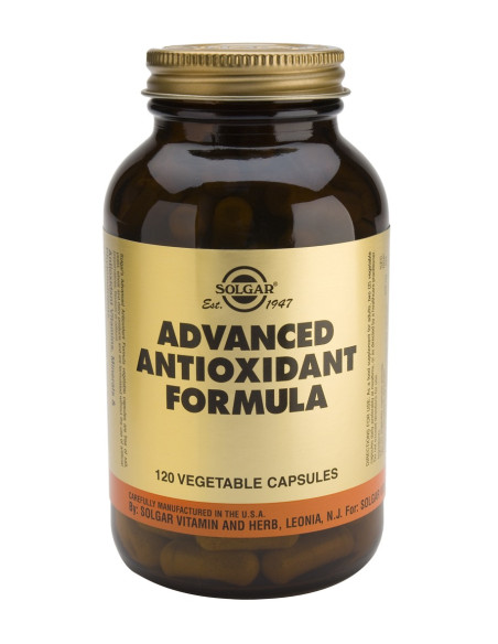 Solgar Advanced Antioxidant Formula Veg.Caps 120