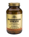 Solgar Magnesium Citrate 200mg Tabs 120s