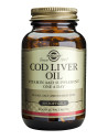 Solgar Cod Liver Oil Softgels 100s