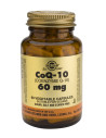 Solgar Coenzyme Q-10  60mg Veg.Caps 60s