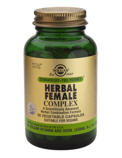 Solgar Herbal Female...