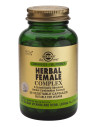 Solgar Herbal Female Complex Veg.Caps 50s