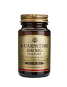 Solgar L-Carnitine  500mg Tabs 30s