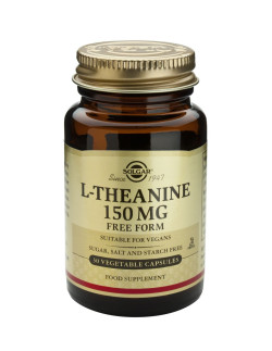 Solgar L-Theanine 150mg...