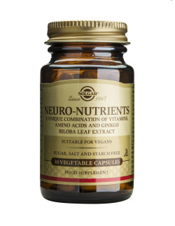 Solgar Neuro Nutrients...