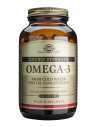 Solgar Omega-3 Double Strength Softgels 120s