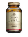 Solgar Omega-3-6-9 Softgels  60s