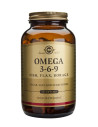 Solgar Omega-3-6-9 Softgels 120s