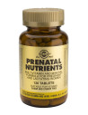 Solgar Prenatal Nutrients Tabs 120s