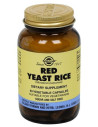 Solgar Red Yeast Rice 600mg Veg.Caps 60s