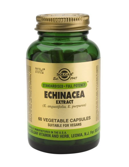 Solgar SFP Echinacea Extract Veg.Caps 60s