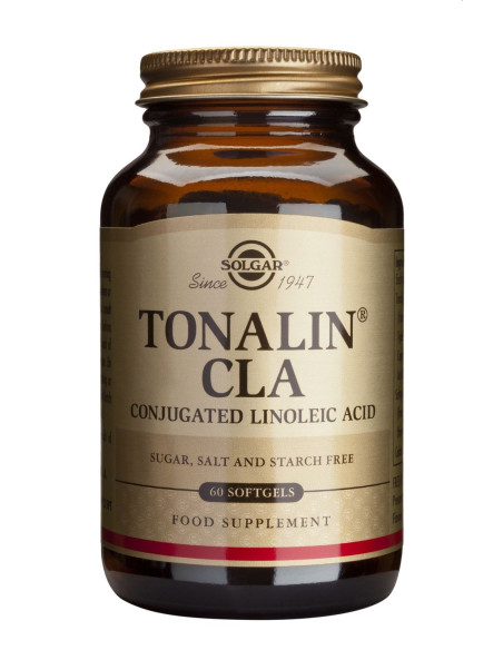 Solgar Tonalin CLA 60Softgels