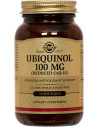 Solgar Ubiquinol 100mg 50Softgels