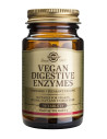 Solgar Vegan Digestive Enzymes Tabs 50s