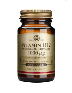 Solgar Vitamin B-12 1000ug...