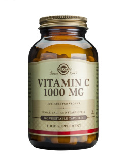 Solgar Vitamin C 1000mg Veg.Caps 100s