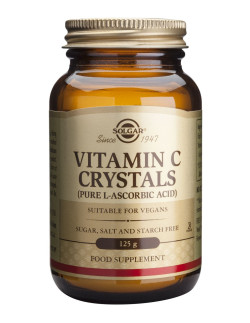 Solgar Vitamin C Crystals 125gr