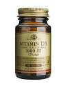 Solgar Vitamin D-3 1000 iu Tabs 90s