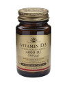 Solgar Vitamin D-3 4000 iu Veg.Caps 60s