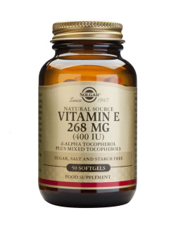 Solgar Vitamin E 268mg 400...