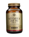 Solgar Vitamin E 400 iu Softgels 100s