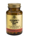 Solgar Vitamin E 200 iu Dry Veg.Caps 50s