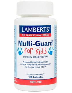 Lamberts Multi-Guard for KIDS 100 Tabs