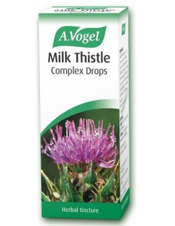 Vogel Milk Thistle Complex Drops 50ml