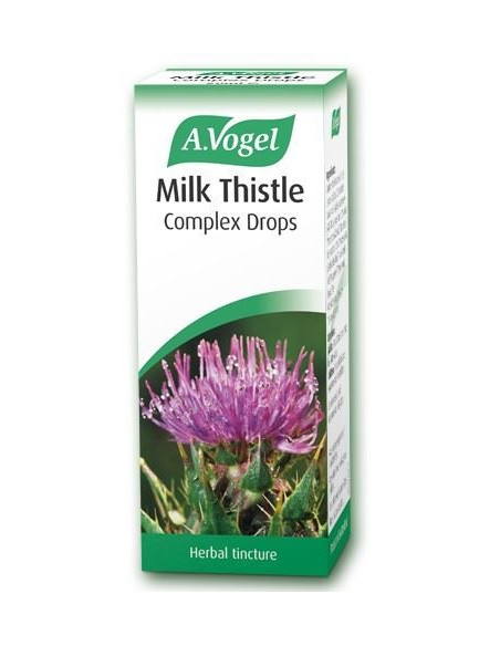 Vogel Milk Thistle Complex Drops 50ml