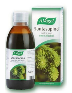 Vogel Santasapina Sirup...