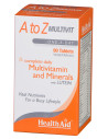 HEALTH AID Α to Ζ MULTIVIT 90 tabs