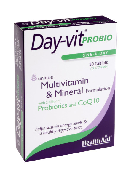 HEALTH AID DAY-VIT PROBIO-blister 30 tabs