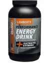 LAMBERTS PERFORMANCE ENERGY DRINK 1000gr powder