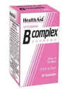 HEALTH AID B complex SUPREME 30 caps