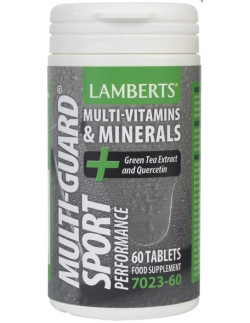 LAMBERTS PERFORMANCE MULTI-GUARD SPORT 60 tabs