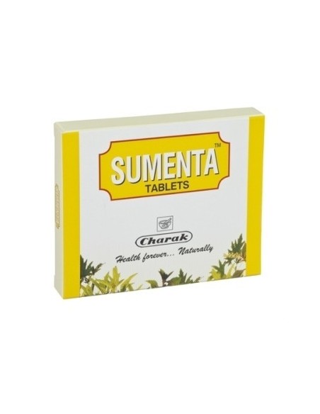 CHARAK SUMENTA 40tabs