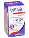 HEALTH AID KRILL LIFE 60caps