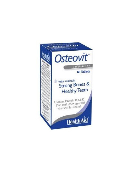 HEALTH AID OSTEOVIT 60 tabs