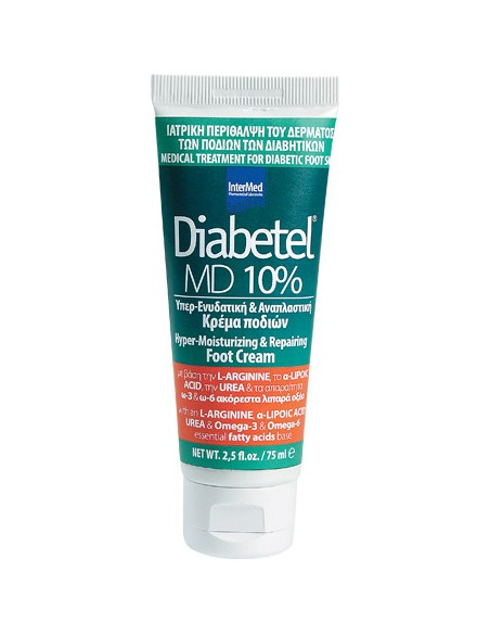 INTERMED Diabetel MD 10% 75ml