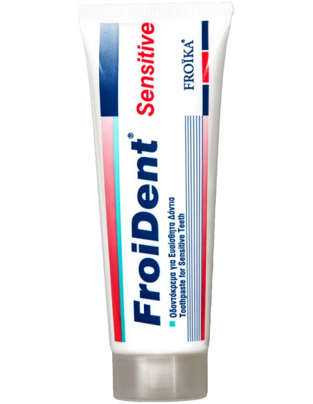 FROIKA FroiDent Sensitive Toothpaste 75ml