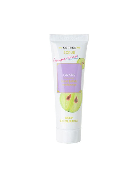 KORRES Scrub Grape 18ml