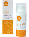THERAPIS SunPro SPF30+ Face Sun Cream 50ml