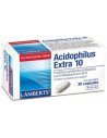 LAMBERTS ACIDOPHILUS EXTRA 10 (MILK FREE) 30 caps