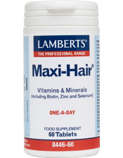 LAMBERTS Maxi-Hair 60 Tabs